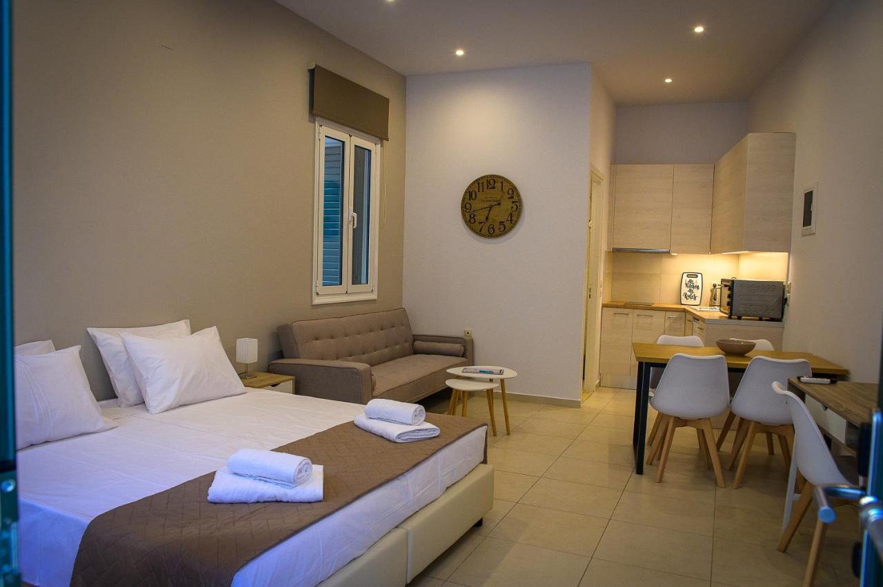 Uni Island - City Center Suites Ηράκλειο Κρήτης Εξωτερικό φωτογραφία
