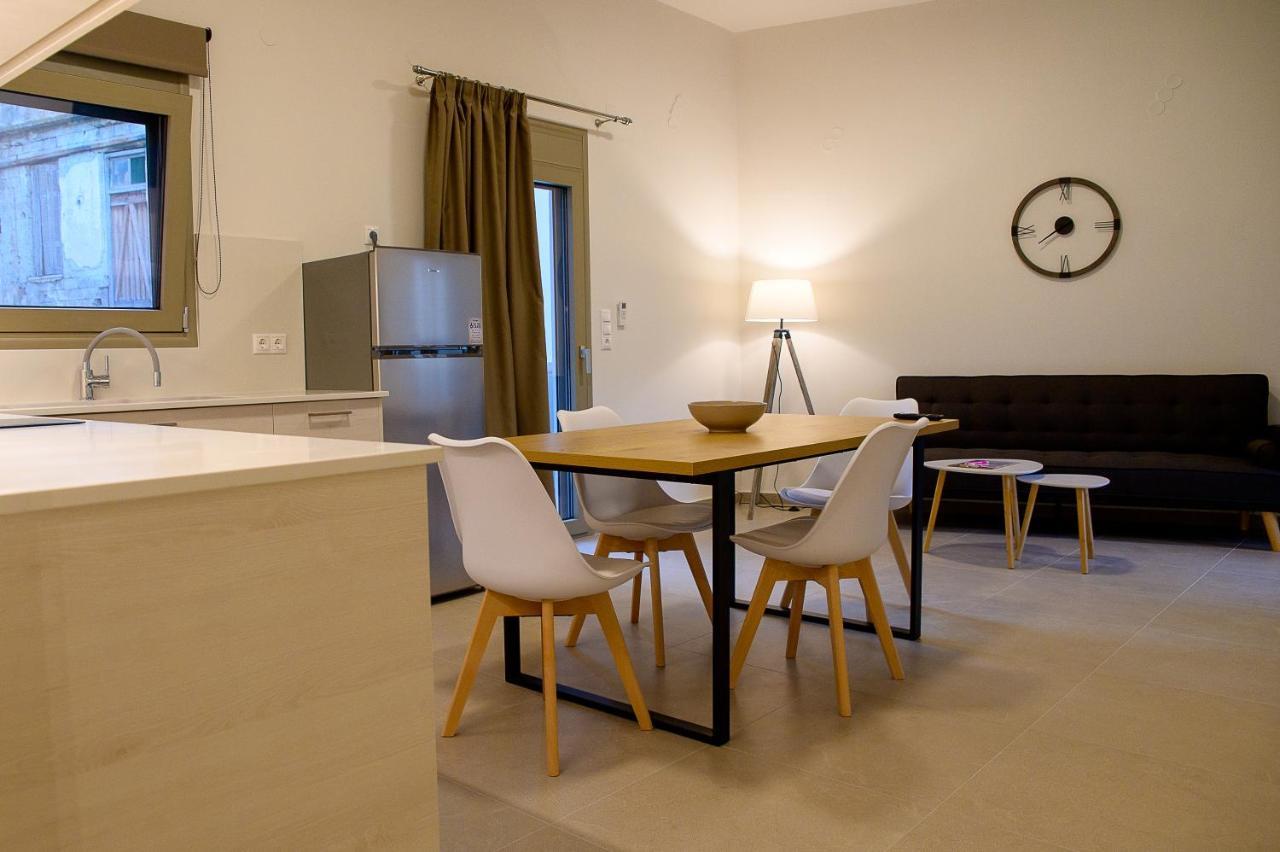 Uni Island - City Center Suites Ηράκλειο Κρήτης Εξωτερικό φωτογραφία