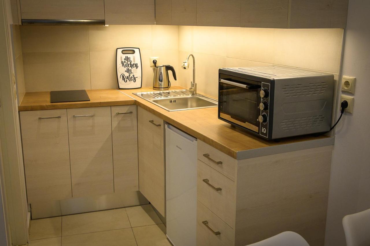 Uni Island - City Center Suites Ηράκλειο Κρήτης Εξωτερικό φωτογραφία