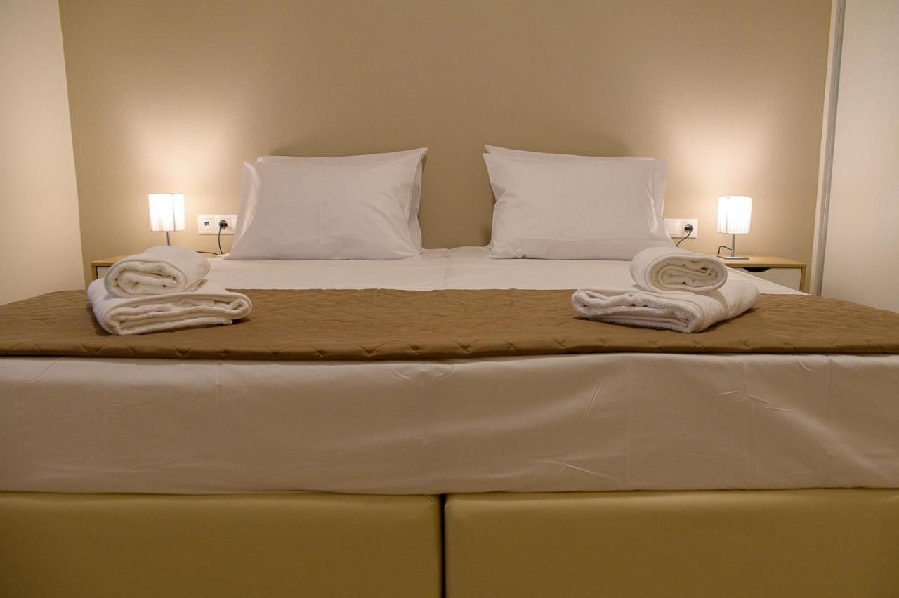 Uni Island - City Center Suites Ηράκλειο Κρήτης Εξωτερικό φωτογραφία