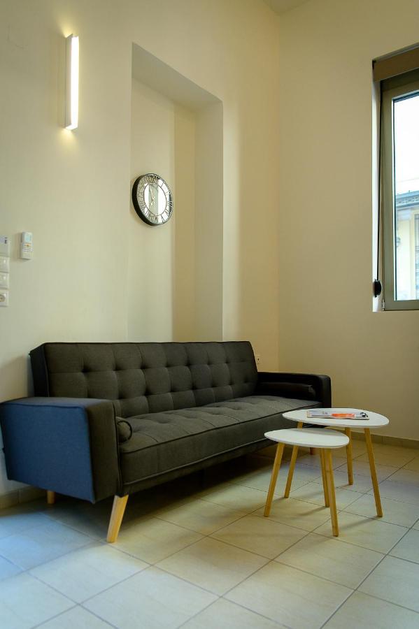 Uni Island - City Center Suites Ηράκλειο Κρήτης Εξωτερικό φωτογραφία
