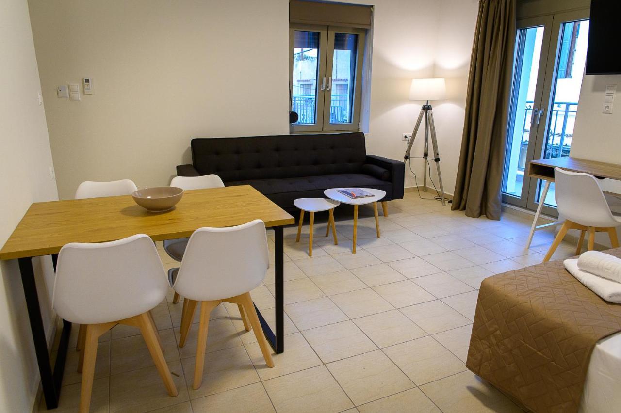 Uni Island - City Center Suites Ηράκλειο Κρήτης Εξωτερικό φωτογραφία