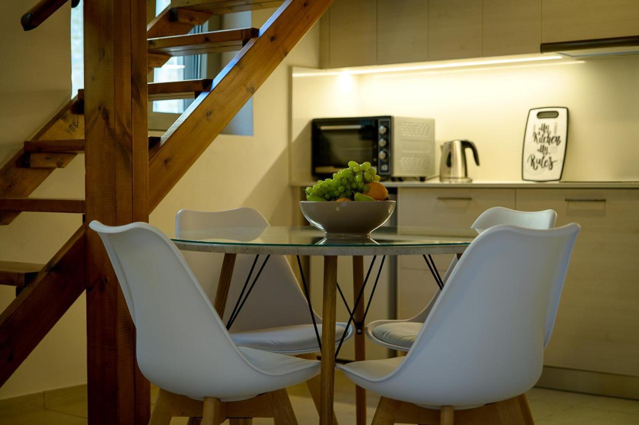 Uni Island - City Center Suites Ηράκλειο Κρήτης Εξωτερικό φωτογραφία