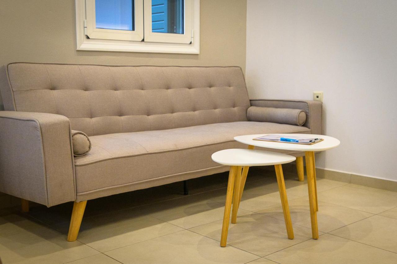 Uni Island - City Center Suites Ηράκλειο Κρήτης Εξωτερικό φωτογραφία