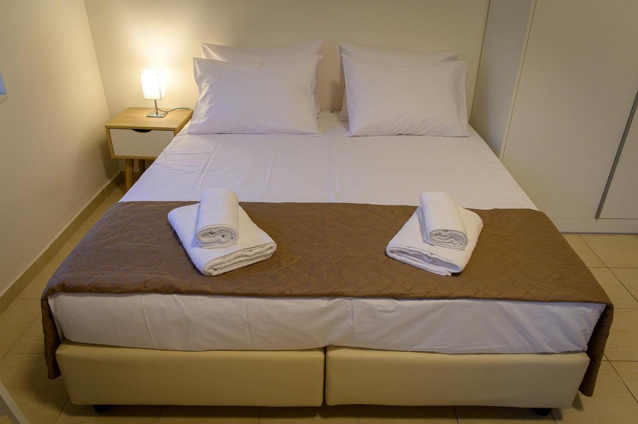 Uni Island - City Center Suites Ηράκλειο Κρήτης Εξωτερικό φωτογραφία