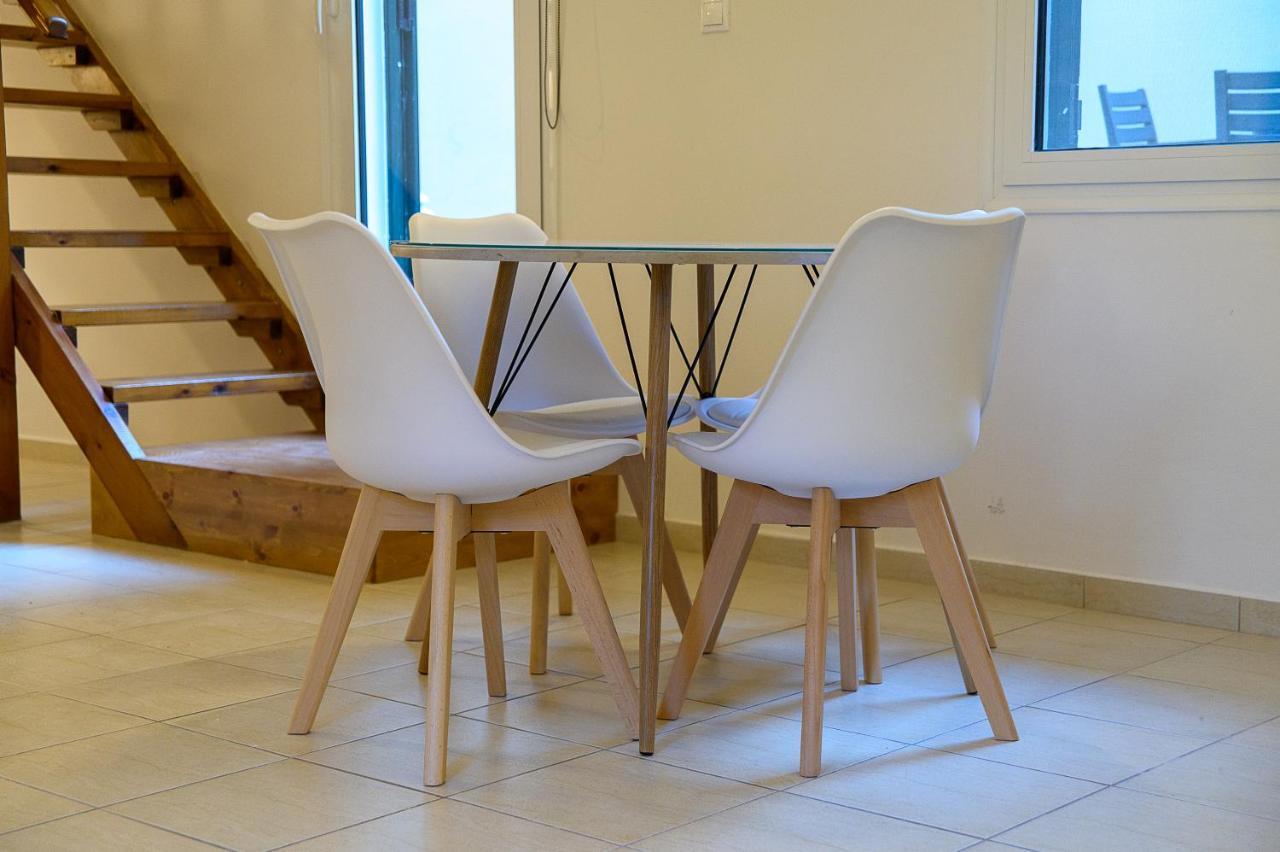 Uni Island - City Center Suites Ηράκλειο Κρήτης Εξωτερικό φωτογραφία