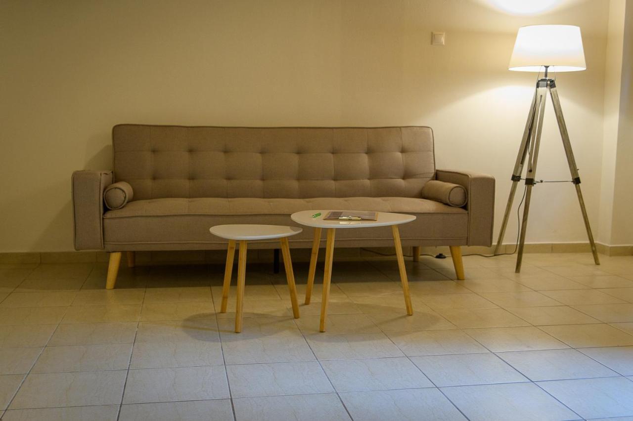 Uni Island - City Center Suites Ηράκλειο Κρήτης Εξωτερικό φωτογραφία