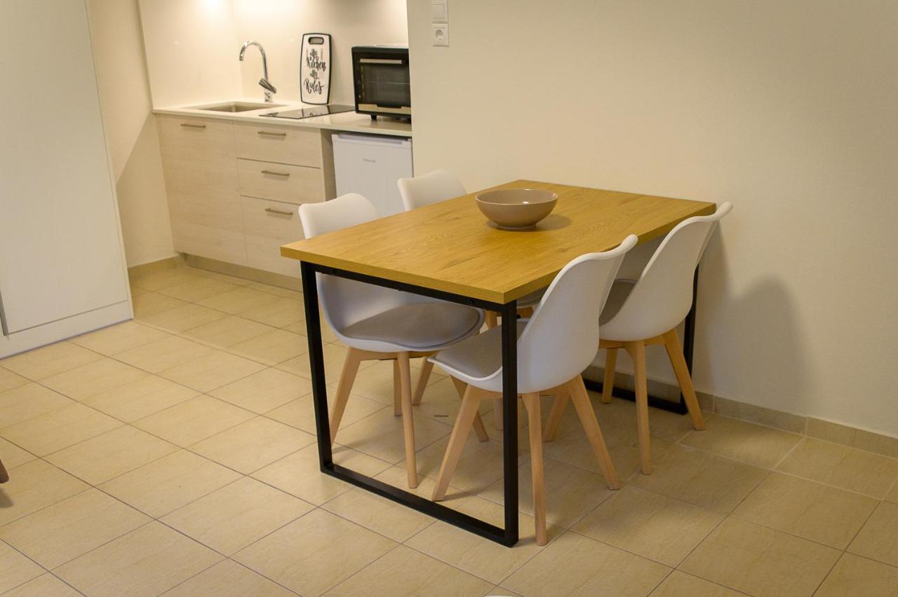 Uni Island - City Center Suites Ηράκλειο Κρήτης Εξωτερικό φωτογραφία