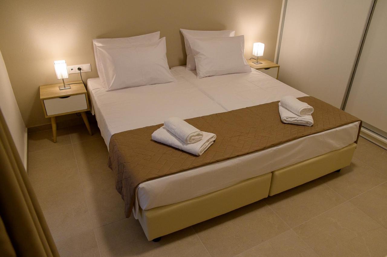 Uni Island - City Center Suites Ηράκλειο Κρήτης Εξωτερικό φωτογραφία