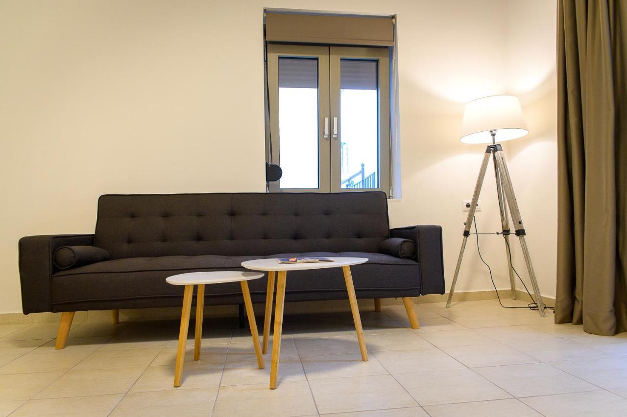 Uni Island - City Center Suites Ηράκλειο Κρήτης Εξωτερικό φωτογραφία