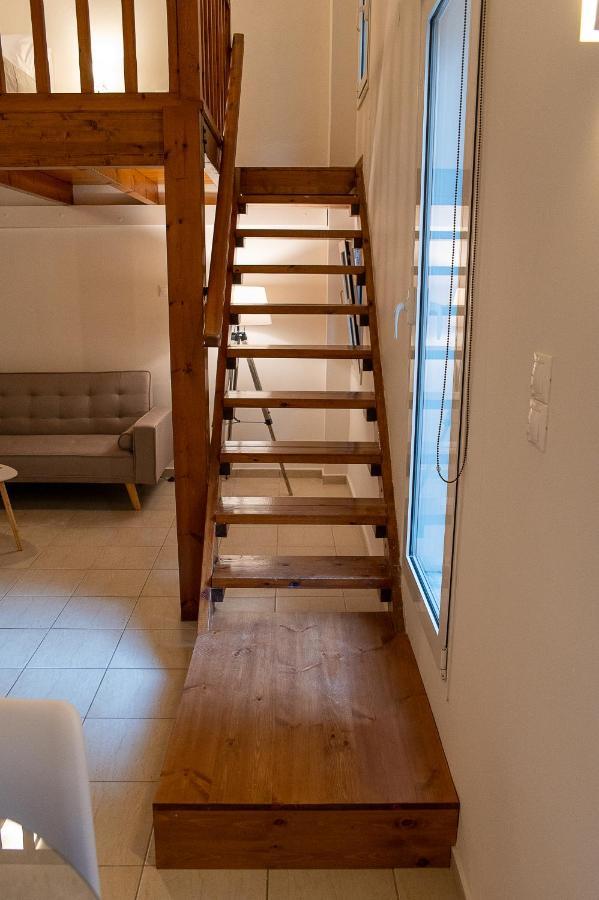 Uni Island - City Center Suites Ηράκλειο Κρήτης Εξωτερικό φωτογραφία