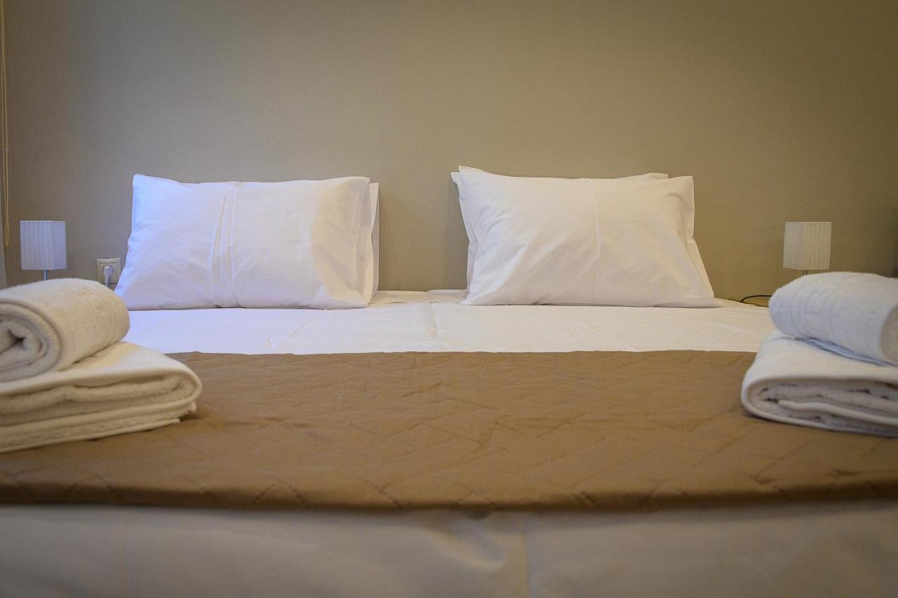 Uni Island - City Center Suites Ηράκλειο Κρήτης Εξωτερικό φωτογραφία