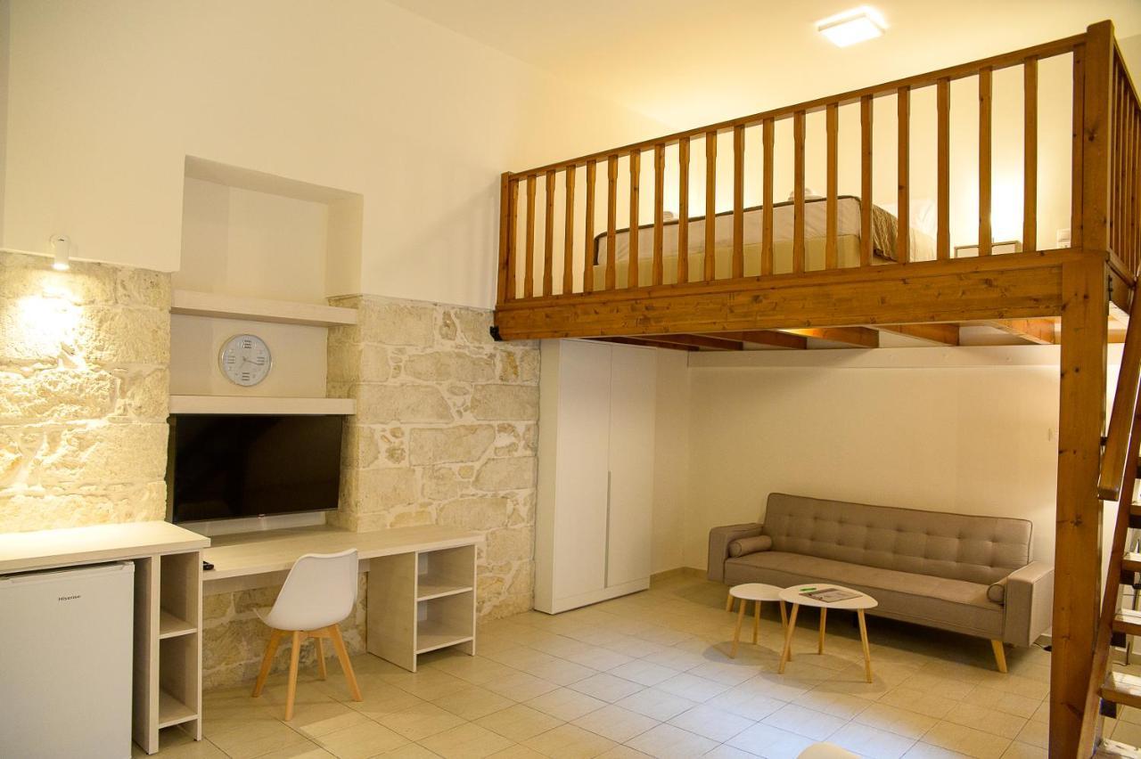 Uni Island - City Center Suites Ηράκλειο Κρήτης Εξωτερικό φωτογραφία