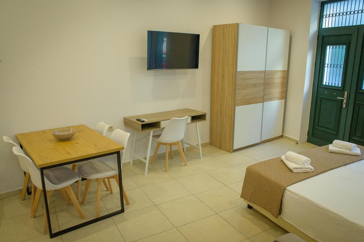 Uni Island - City Center Suites Ηράκλειο Κρήτης Εξωτερικό φωτογραφία