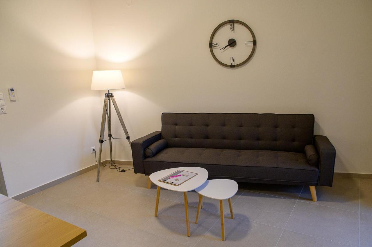 Uni Island - City Center Suites Ηράκλειο Κρήτης Εξωτερικό φωτογραφία