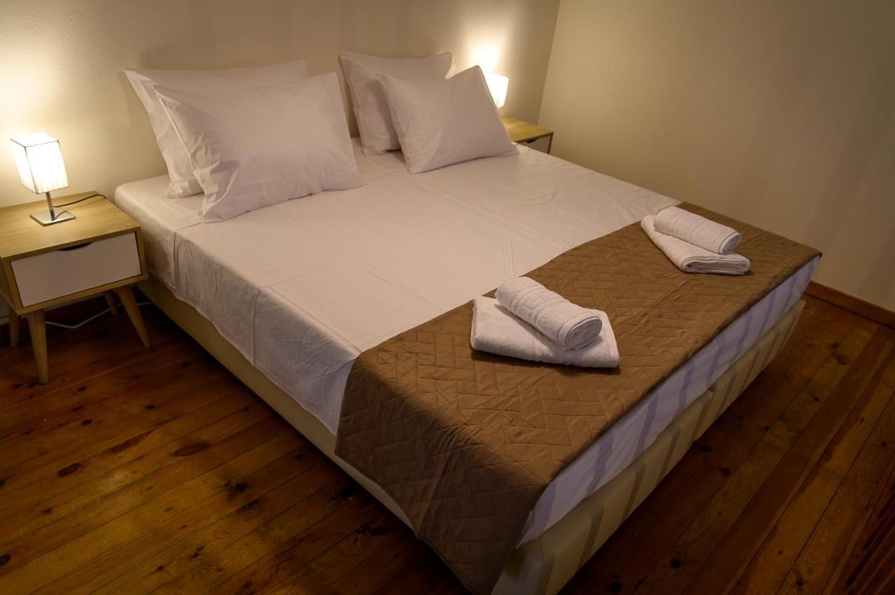 Uni Island - City Center Suites Ηράκλειο Κρήτης Εξωτερικό φωτογραφία