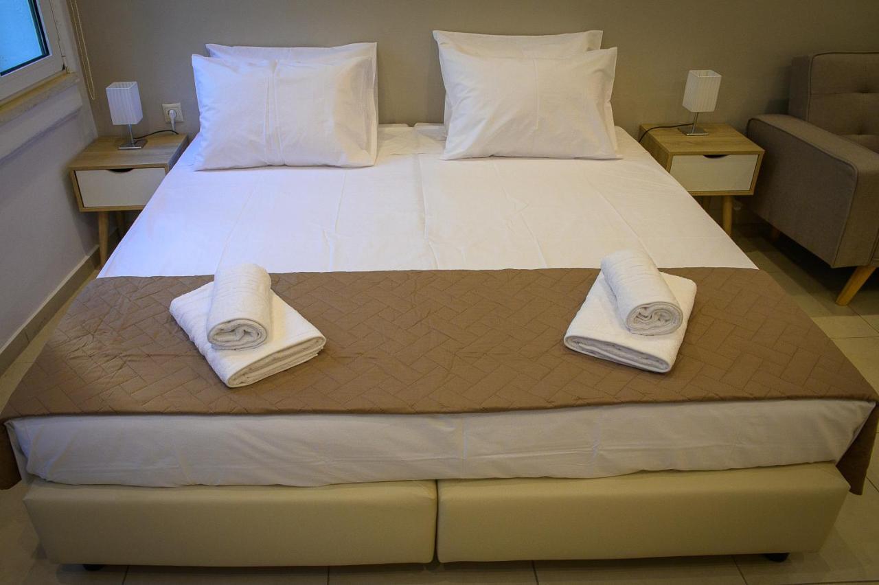 Uni Island - City Center Suites Ηράκλειο Κρήτης Εξωτερικό φωτογραφία