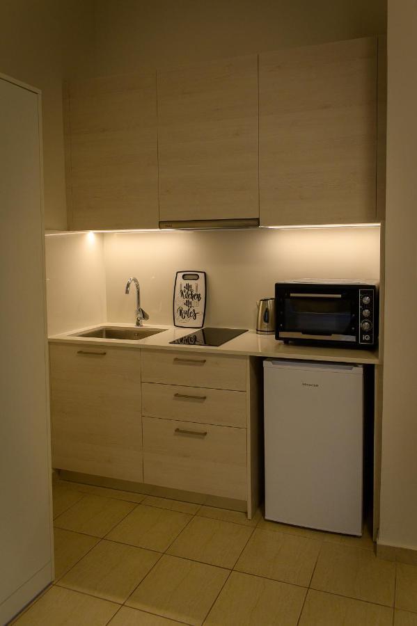 Uni Island - City Center Suites Ηράκλειο Κρήτης Εξωτερικό φωτογραφία
