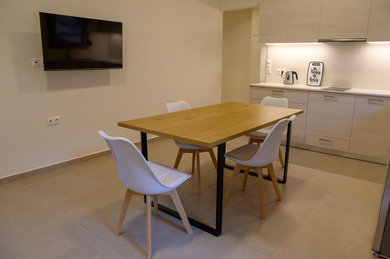 Uni Island - City Center Suites Ηράκλειο Κρήτης Εξωτερικό φωτογραφία