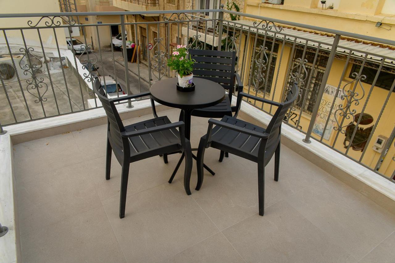 Uni Island - City Center Suites Ηράκλειο Κρήτης Εξωτερικό φωτογραφία