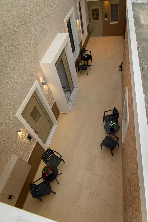 Uni Island - City Center Suites Ηράκλειο Κρήτης Εξωτερικό φωτογραφία
