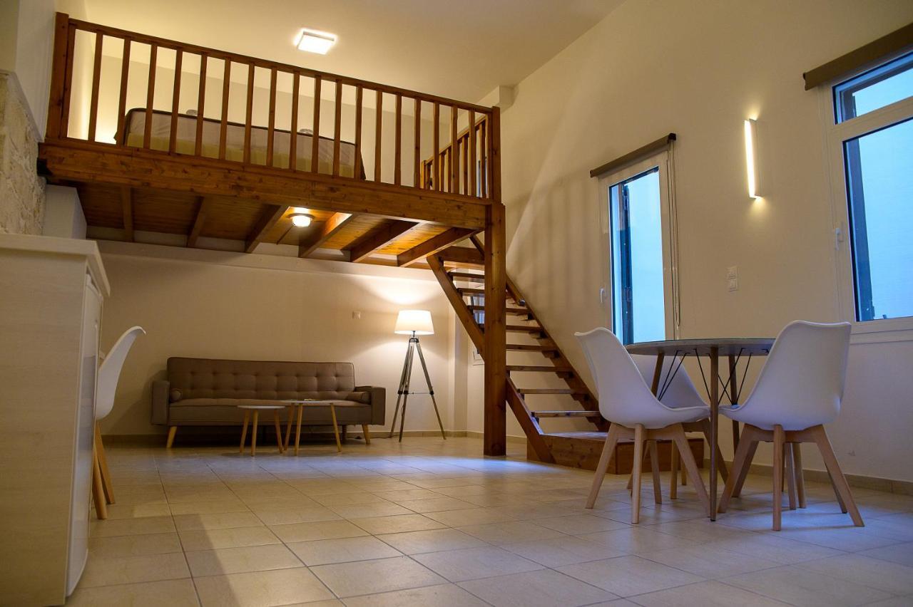 Uni Island - City Center Suites Ηράκλειο Κρήτης Εξωτερικό φωτογραφία
