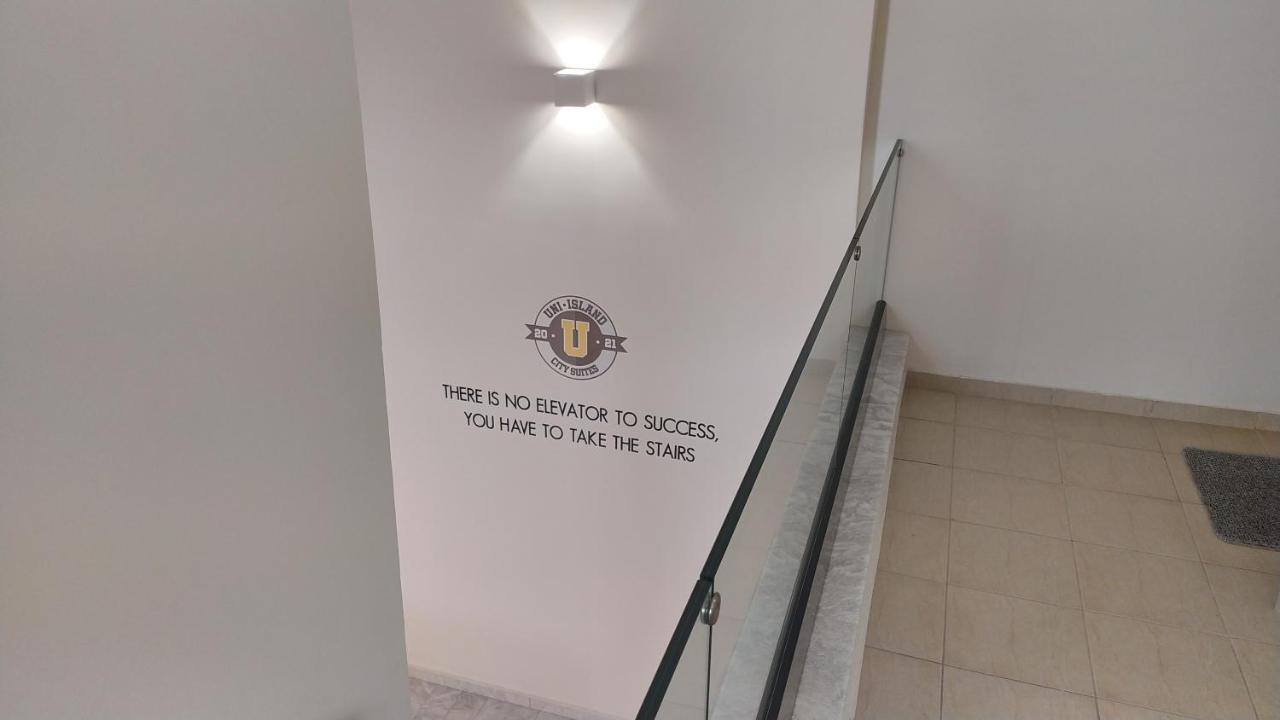 Uni Island - City Center Suites Ηράκλειο Κρήτης Εξωτερικό φωτογραφία