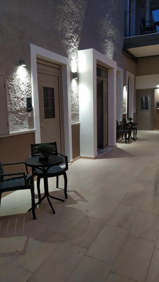 Uni Island - City Center Suites Ηράκλειο Κρήτης Εξωτερικό φωτογραφία