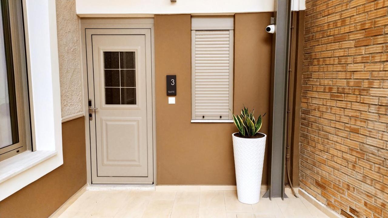 Uni Island - City Center Suites Ηράκλειο Κρήτης Εξωτερικό φωτογραφία
