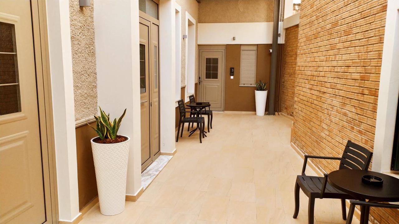 Uni Island - City Center Suites Ηράκλειο Κρήτης Εξωτερικό φωτογραφία